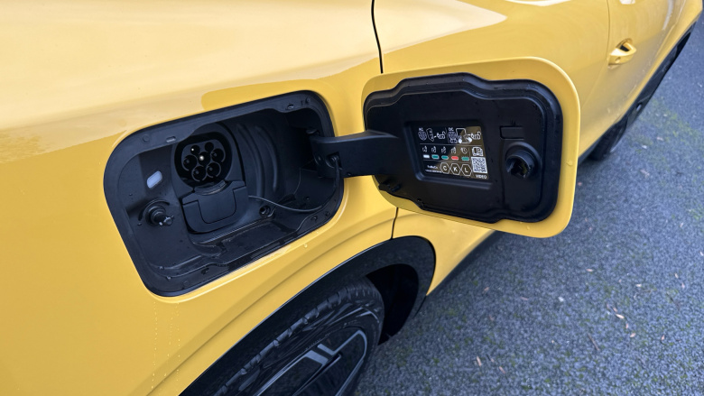 Ford Capri 210kW Premium 77kWh 5dr Auto Electric Estate